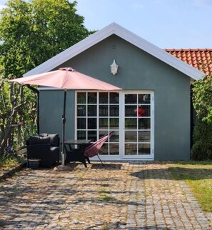 Buiten dineren