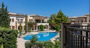 1 bedroom - One Bedroom Apartment Pyrgos Cc12 Beautiful sea and Sunset Views (Kouklia)