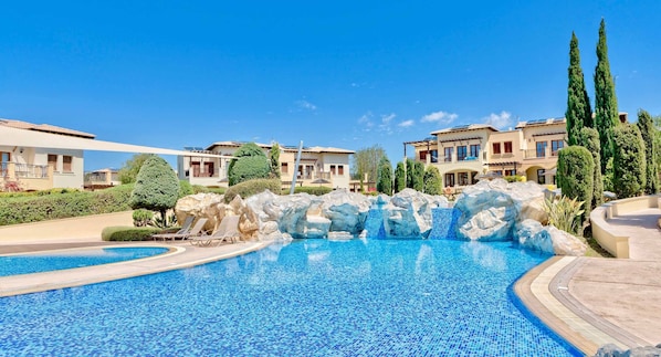 Apartment | 1 bedroom - One Bedroom Apartment Pyrgos Cc12 Beautiful sea and Sunset Views (Kouklia)