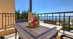 1 bedroom - One Bedroom Apartment Pyrgos Cc12 Beautiful sea and Sunset Views (Kouklia)