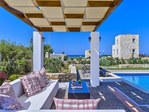 Villa, Accessible