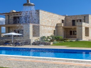 Villa, Accessible