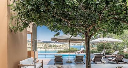 Chloe Seafront Villa