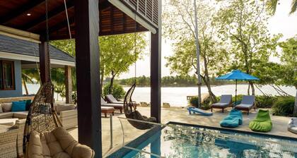 Entire Private Island For An Epic Group Vacation