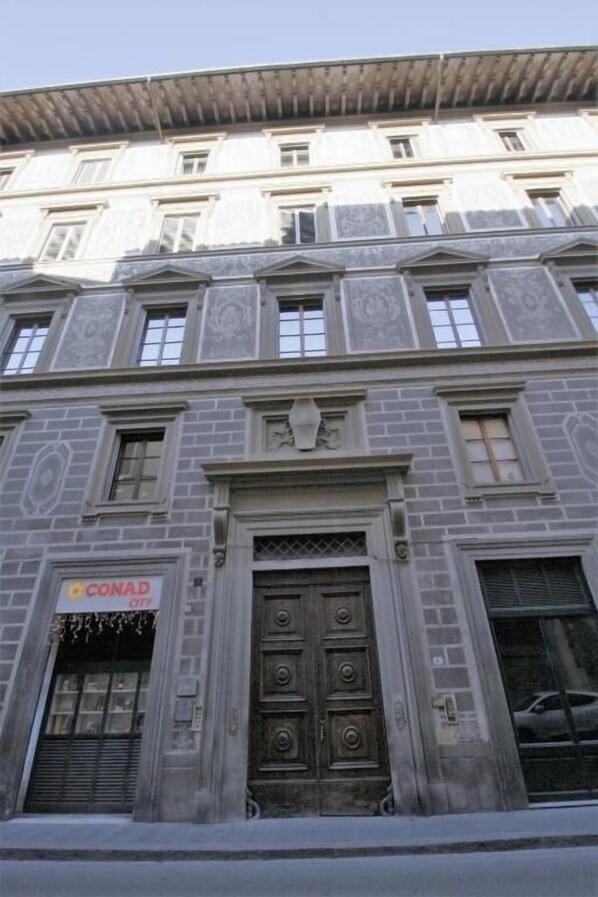 Exterior - Corsini Tintori Guest House (Florence)