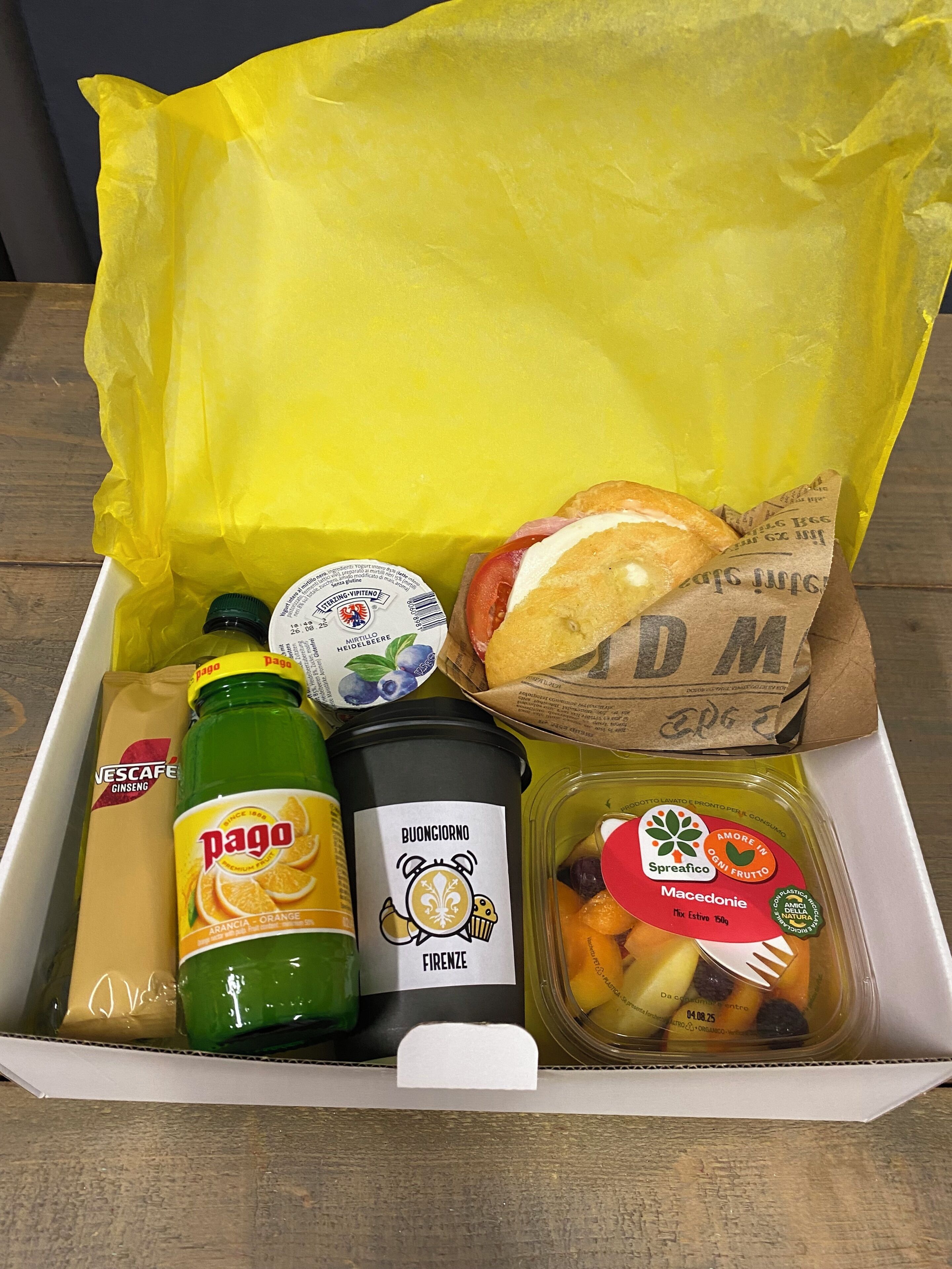 Frokostmåltid