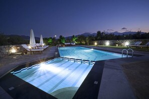 4 bedrooms - Nafsika Villa in Litsarda (Apokoronas)