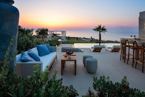 House, Accessible, Smoking | 4 bedrooms - Elias Villa in Kalathas (Chania)