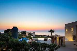 Villa, Accessible, Smoking | 4 bedrooms - Elias Villa in Kalathas (Chania)