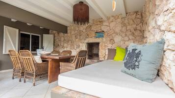 Villa | 3 habitaciones