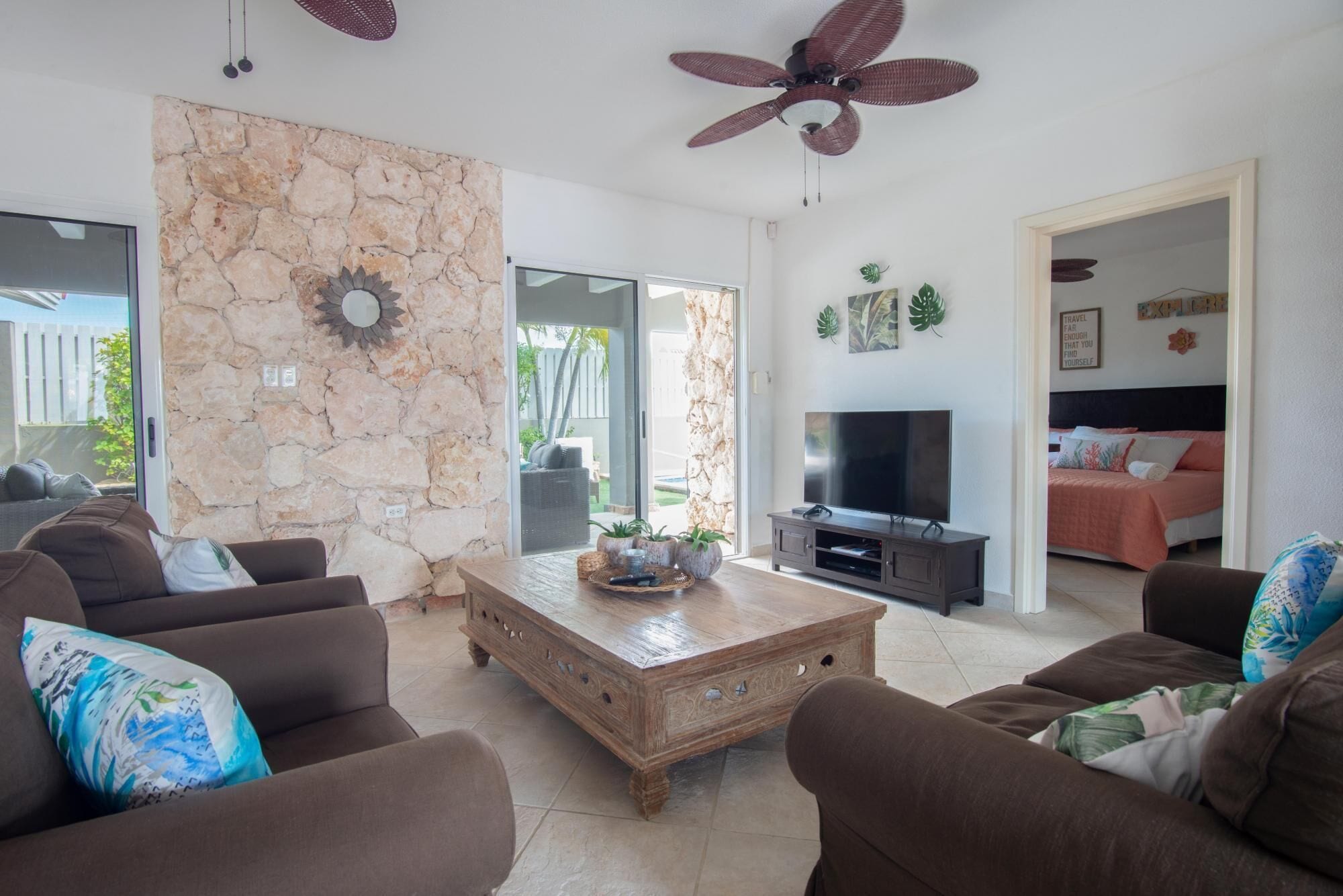 Villa | Interior