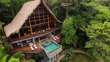House, Smoking