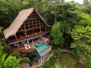 House, Smoking