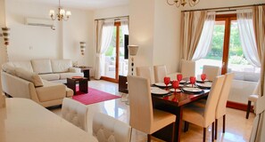 Villa | 3 habitaciones 