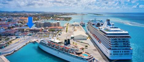 Apartamento | 1 dormitorio