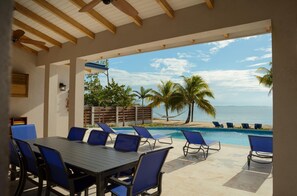 Villa | 5 bedrooms, Internet - South Gull House in Belize City (Placencia)