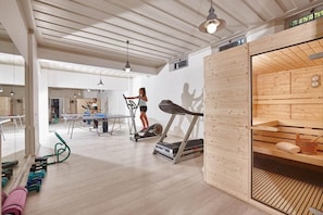 Villa | 4 bedrooms, soundproofing