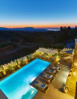 Villa - Villa Rouga in Xirosterni (Apokoronas)