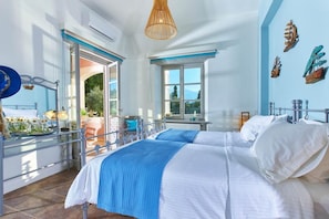 Villa | 4 bedrooms, soundproofing