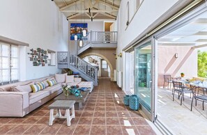 Ferienhaus | 4 Schlafzimmer, schallisolierte Zimmer