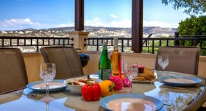 Villa | 3 bedrooms - Junior Villa Cz02 Salamis (Kouklia)