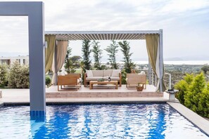 Villa | 5 bedrooms - Jamila Villa in Kalathas (Chania)