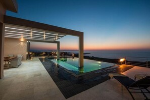 House | 5 bedrooms - Jamila Villa in Kalathas (Chania)