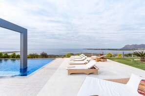 Villa | 5 bedrooms - Jamila Villa in Kalathas (Chania)