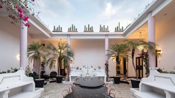 Villa, Accessible
