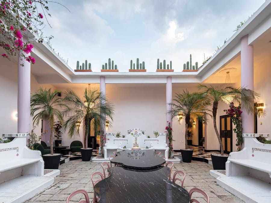 Villa, Accessible