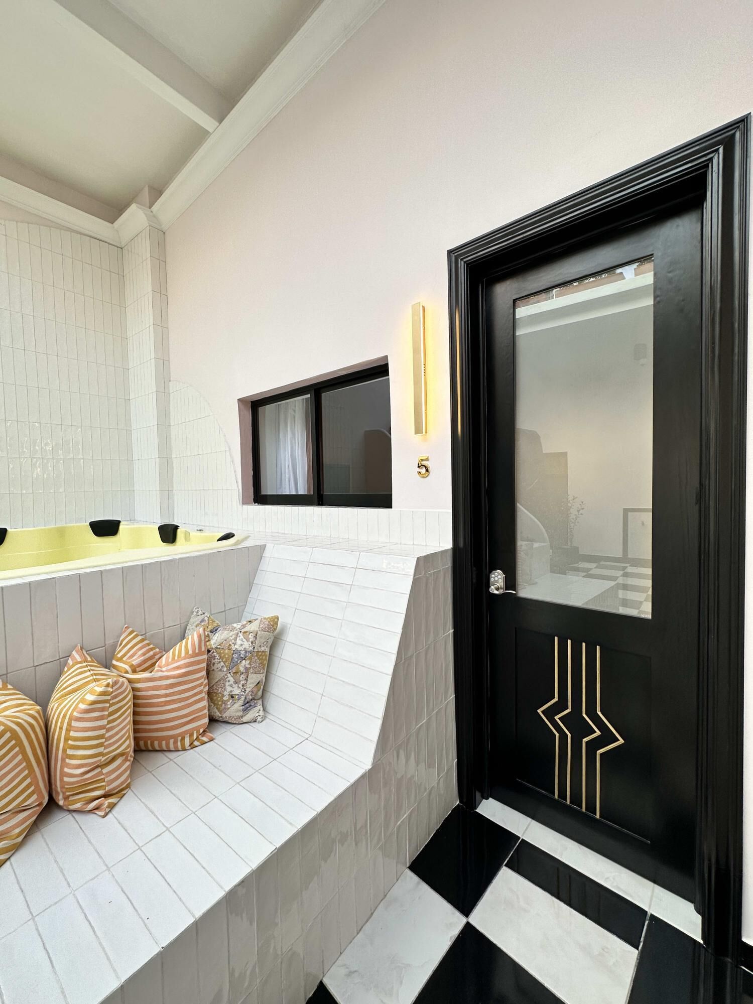 Villa, accessibile ai disabili