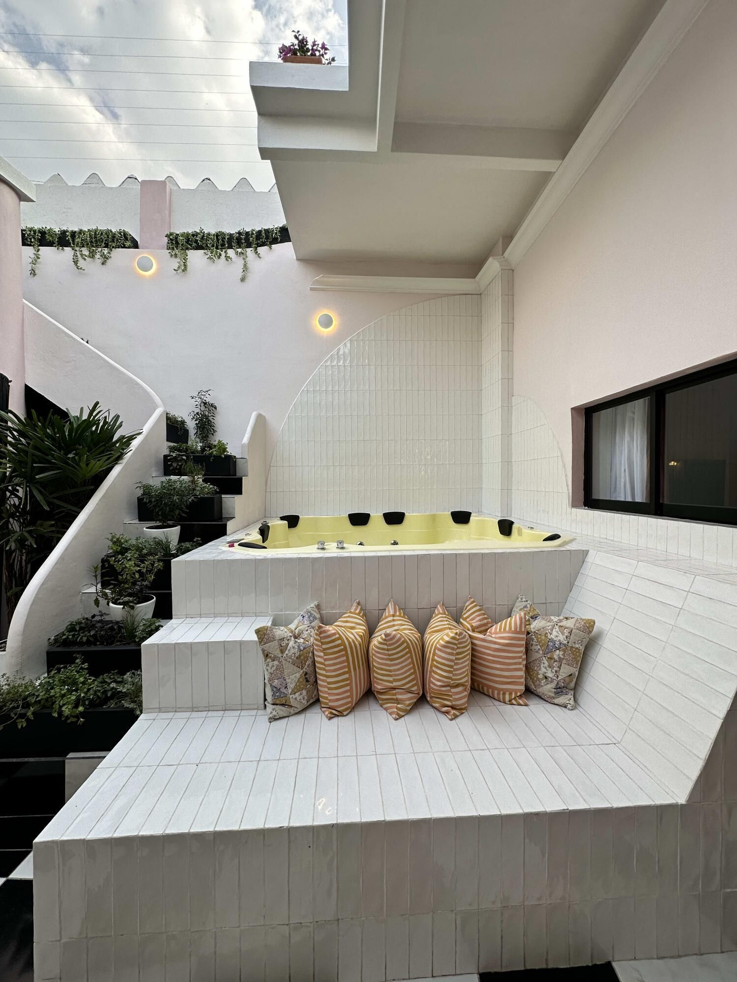 Villa, Accessible