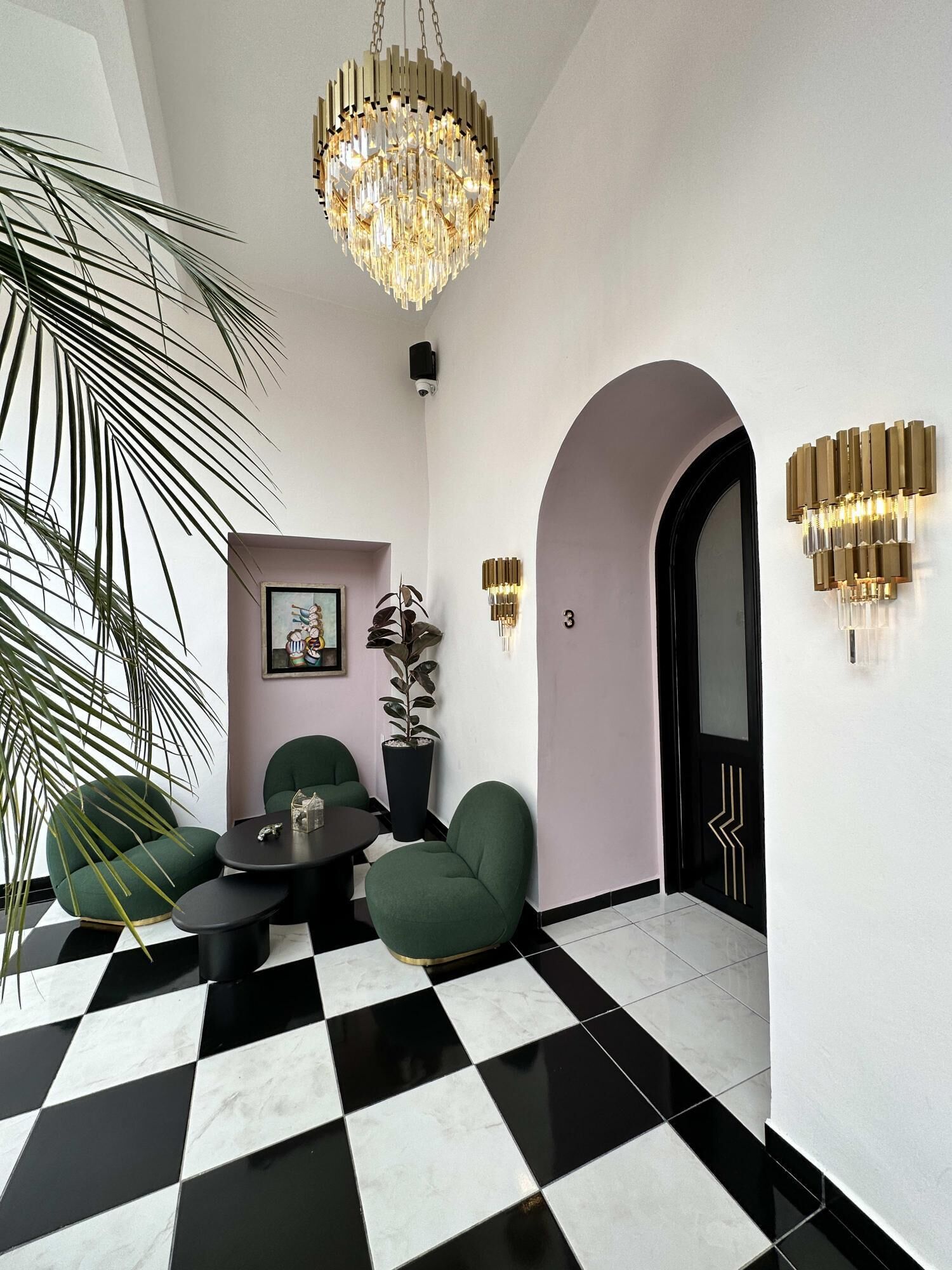 Villa, Accessible