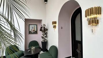 Villa, Accessible