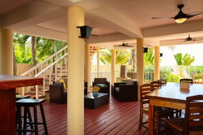 Villa | 6 bedrooms - Villa Mission Bay in Belize City (Placencia)