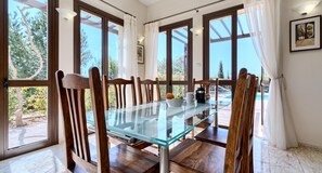 Villa | 3 bedrooms - Villa 373 Dionysus in Kouklia (Kouklia)