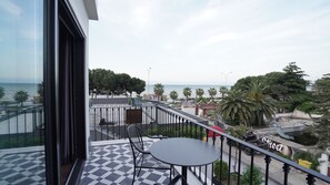 ห้องซูพีเรีย | วิวทะเล/มหาสมุทร