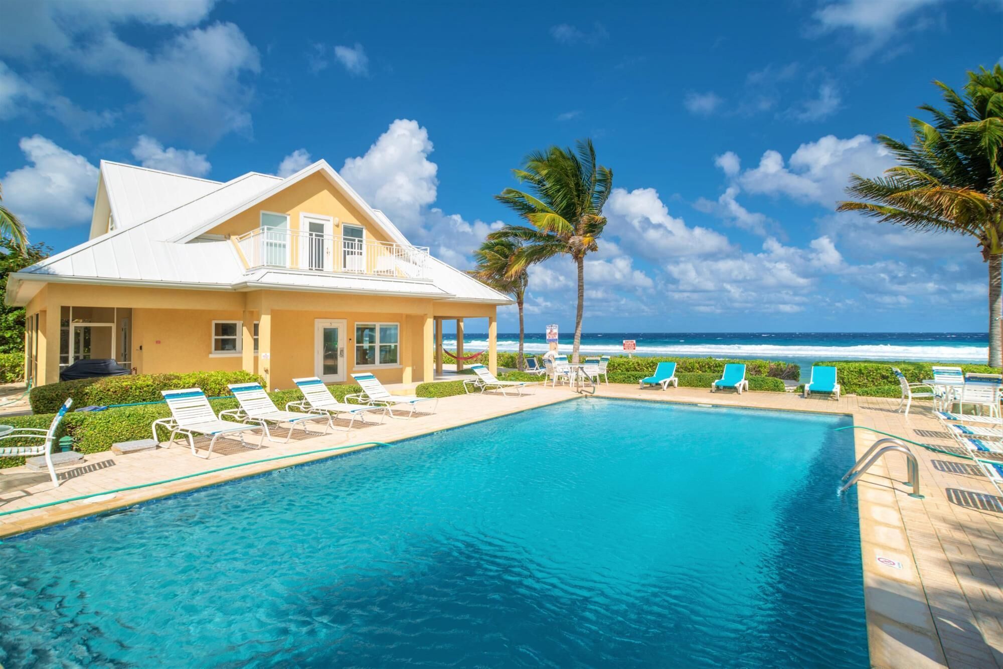 Luxury 3bd Ocean View 1 Cream Stunning Views