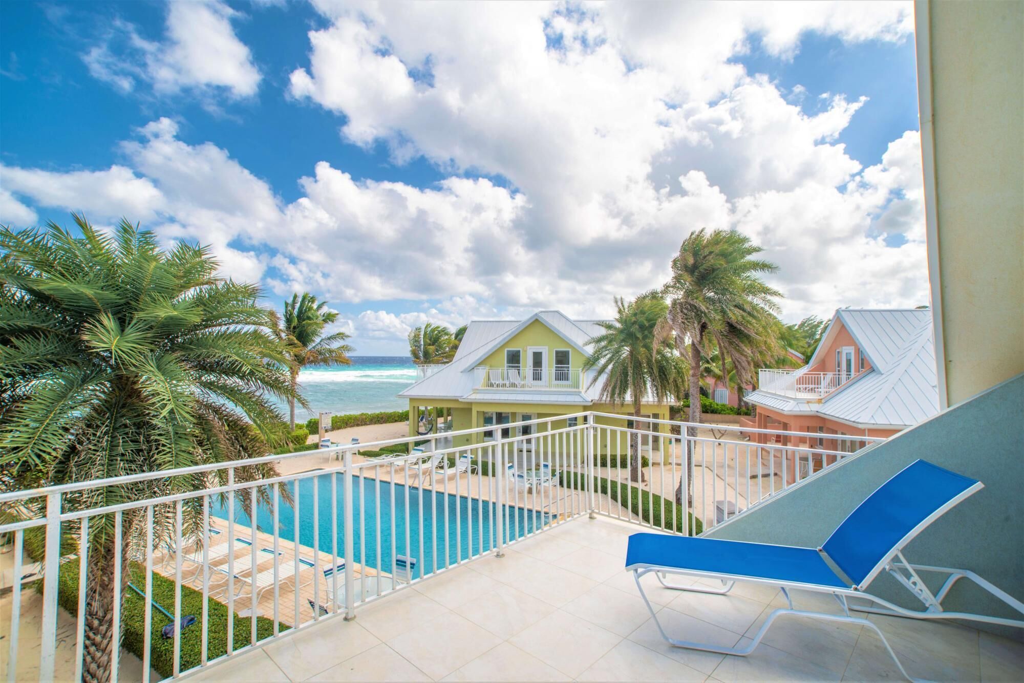 Luxury 3bd Beach View 3 Blue Stunning Views