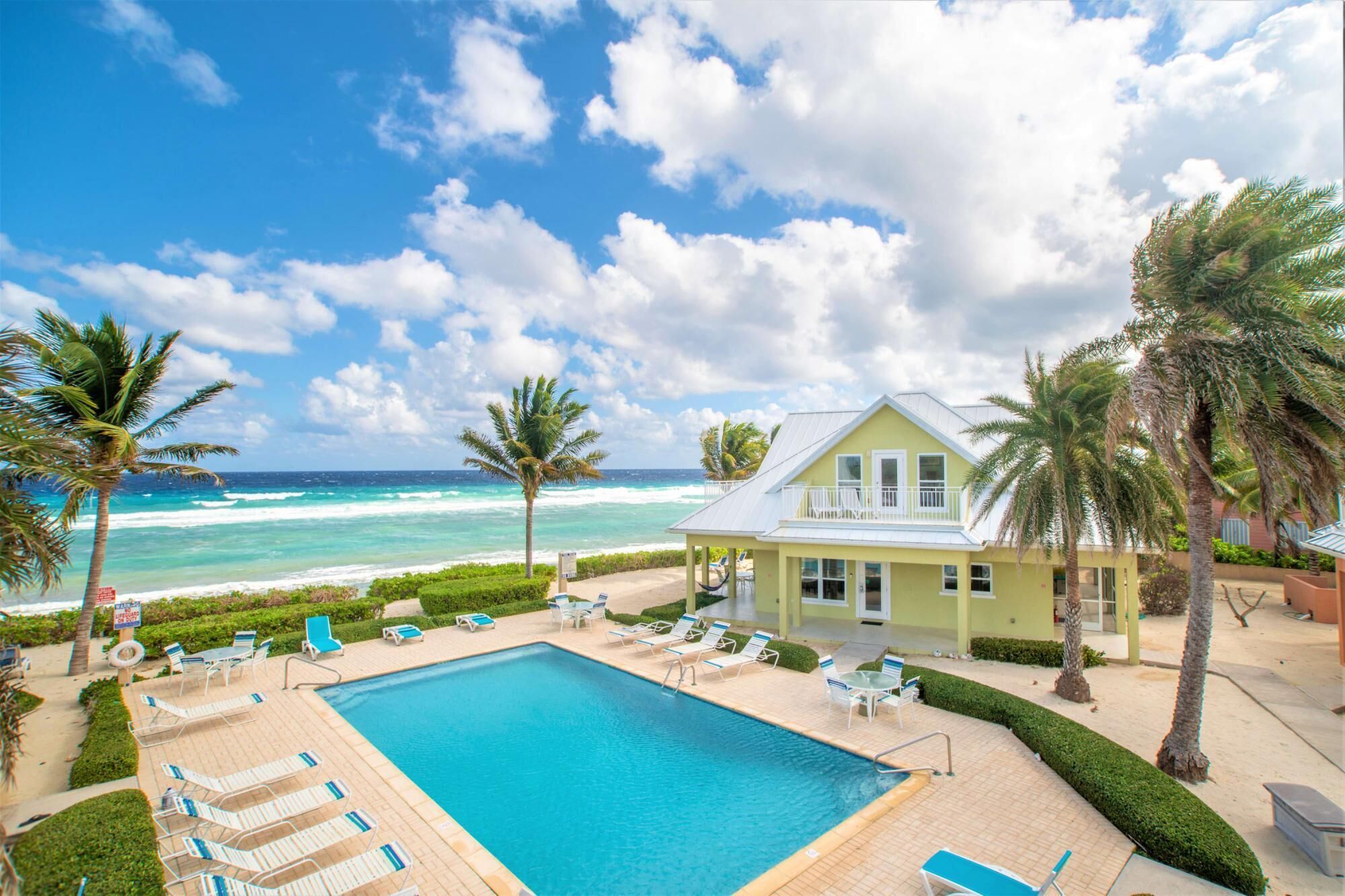 Luxury 3bd Beach View 3 Blue Stunning Views