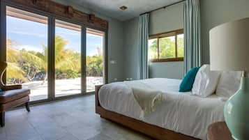 Villa, fumeurs | 2 chambres, Internet