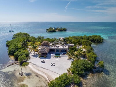Gladden Caye Private Island Resort