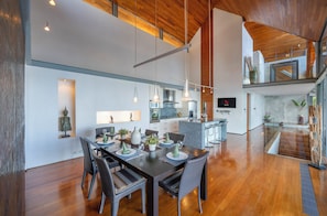 Dining room - Villa Hale Malia (Kamala)