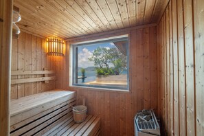 Sauna - Villa Hale Malia (Kamala)