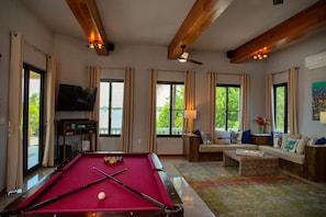House | 4 bedrooms - Villa Island Time Gecko (Placencia)