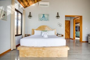 4 bedrooms - Villa Island Time Gecko (Placencia)