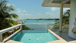 4 bedrooms - Villa Island Time Gecko (Placencia)