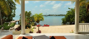 Villa Island Time Gecko