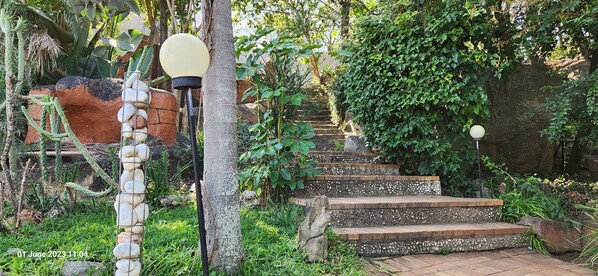 Exterior - Casa Palmeira Guesthouse (Mbombela)