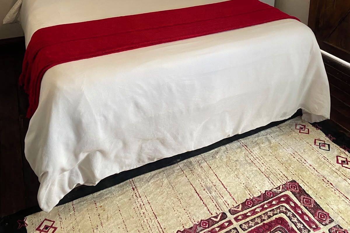 Cabaña básica | Escritorio, espacio para trabajar con un portátil, wifi gratis